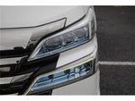 VELLFIRE  HYBRID 4WD