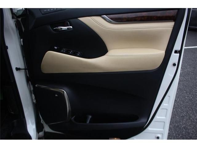 VELLFIRE  HYBRID 4WD