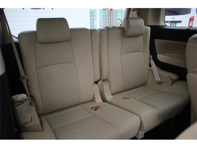 VELLFIRE  HYBRID 4WD