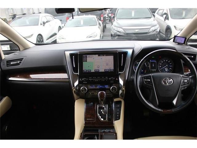 VELLFIRE  HYBRID 4WD