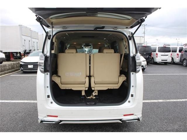 VELLFIRE  HYBRID 4WD
