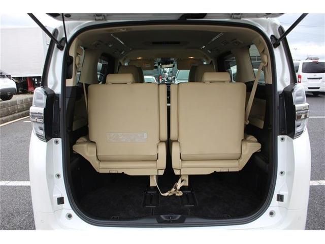 VELLFIRE  HYBRID 4WD