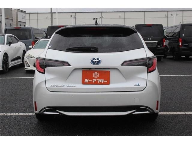 COROLLA TOURING HYBRID 4WD