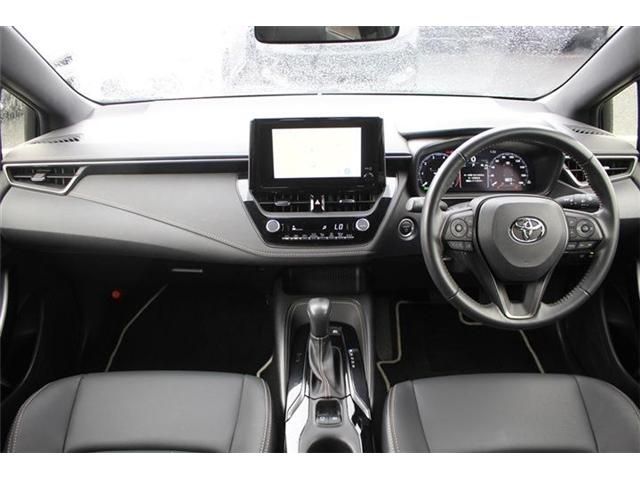 COROLLA TOURING HYBRID 4WD