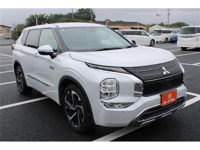 OUTLANDER PHEV