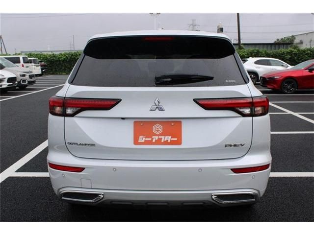 OUTLANDER PHEV