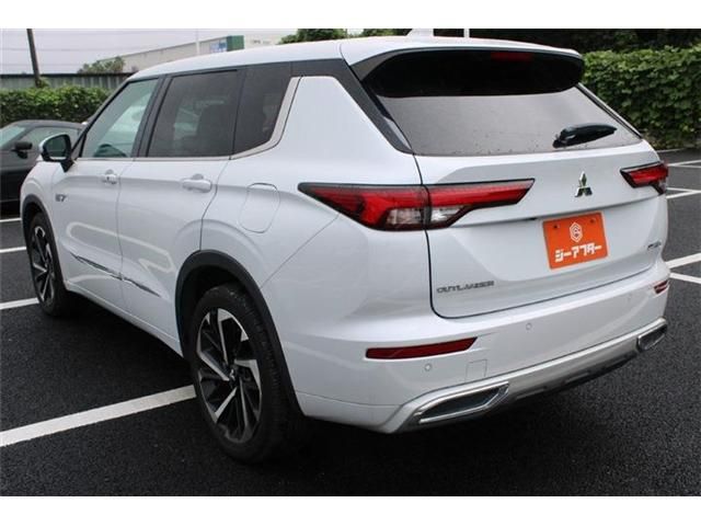 OUTLANDER PHEV