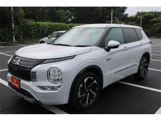 OUTLANDER PHEV