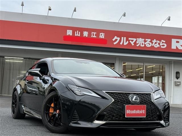 LEXUS RC300