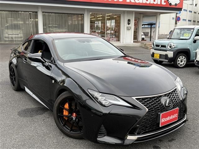 LEXUS RC300