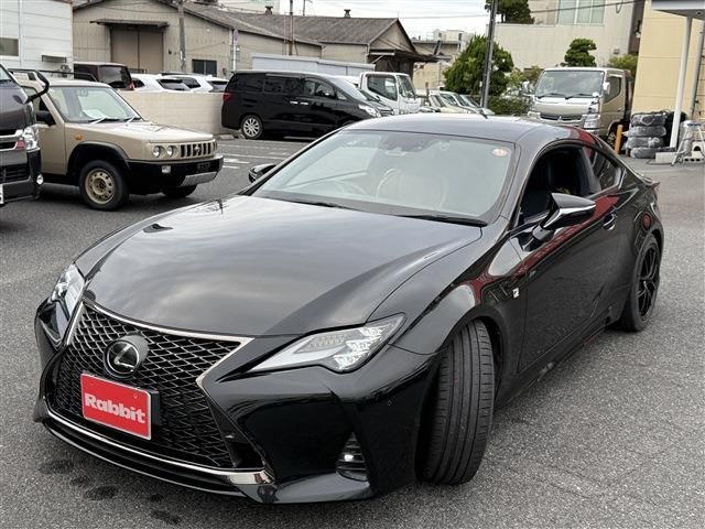 LEXUS RC300