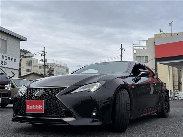 LEXUS RC300