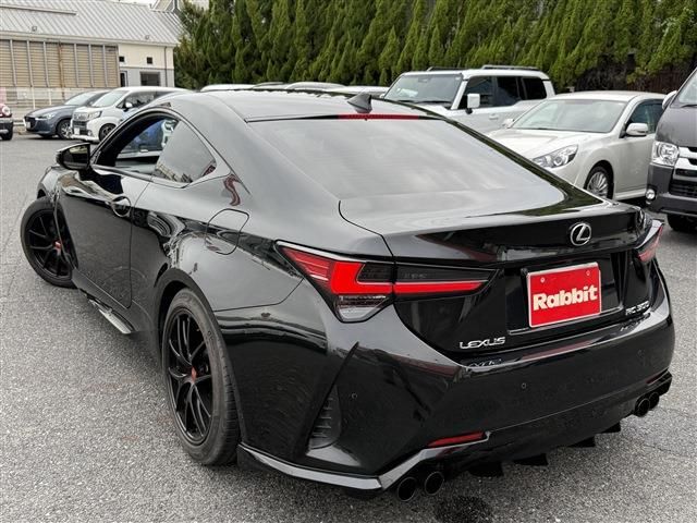 LEXUS RC300