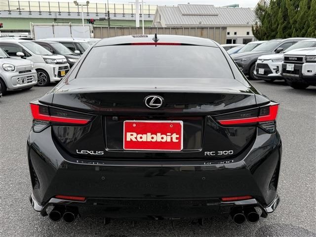 LEXUS RC300