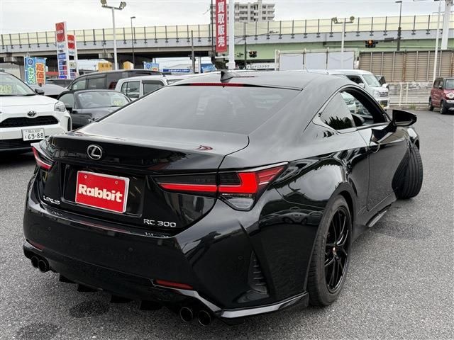 LEXUS RC300