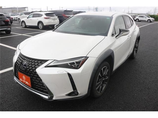 LEXUS UX250h