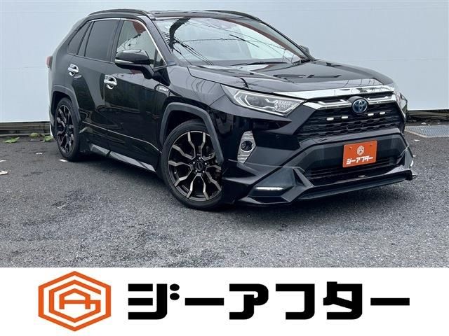 RAV4 HYBRID 2WD