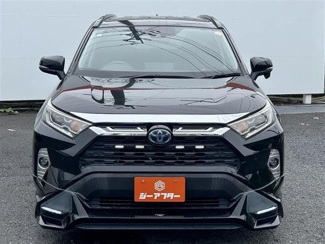RAV4 HYBRID 2WD