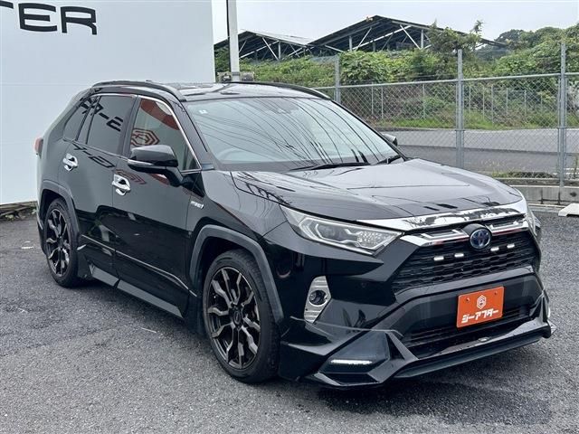 RAV4 HYBRID 2WD