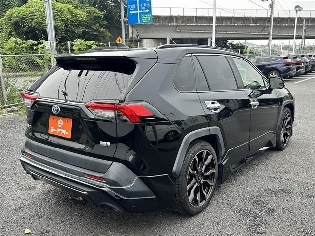 RAV4 HYBRID 2WD