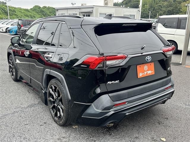 RAV4 HYBRID 2WD