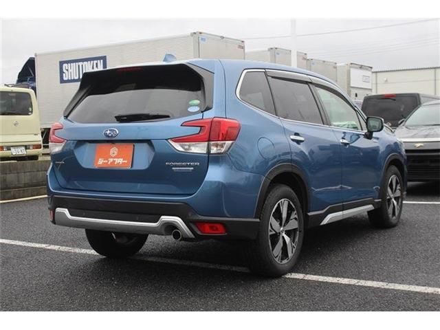 FORESTER