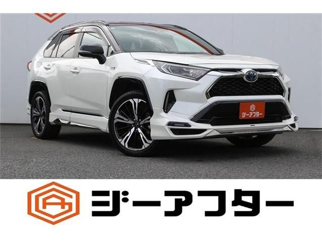 RAV4 PHV
