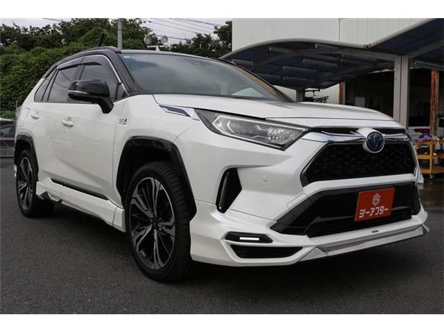 RAV4 PHV
