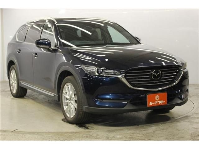 CX-8 4WD