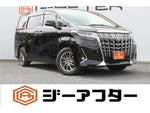 ALPHARD hybrid 4WD