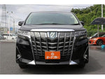 ALPHARD hybrid 4WD
