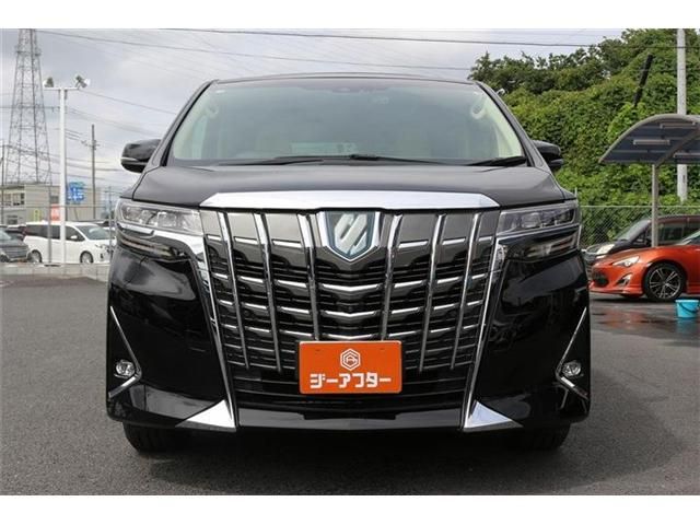 ALPHARD hybrid 4WD