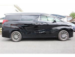 ALPHARD hybrid 4WD