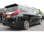 ALPHARD hybrid 4WD