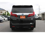 ALPHARD hybrid 4WD