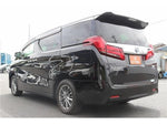 ALPHARD hybrid 4WD