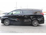 ALPHARD hybrid 4WD