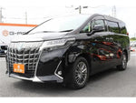 ALPHARD hybrid 4WD