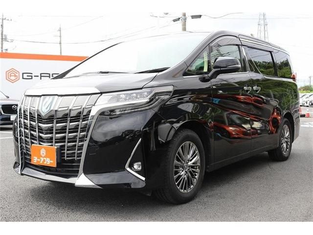 ALPHARD hybrid 4WD