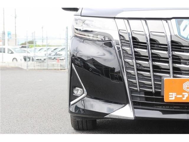 ALPHARD hybrid 4WD
