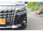 ALPHARD hybrid 4WD