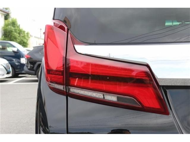 ALPHARD hybrid 4WD