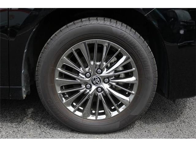 ALPHARD hybrid 4WD