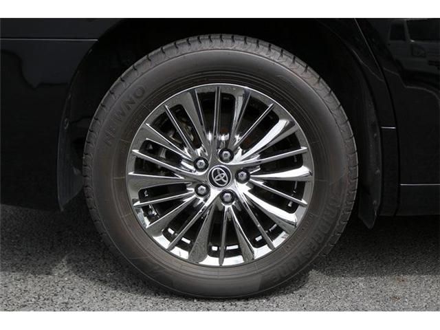 ALPHARD hybrid 4WD