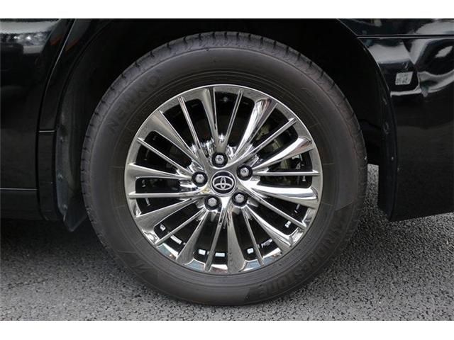 ALPHARD hybrid 4WD