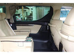 ALPHARD hybrid 4WD