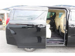 ALPHARD hybrid 4WD