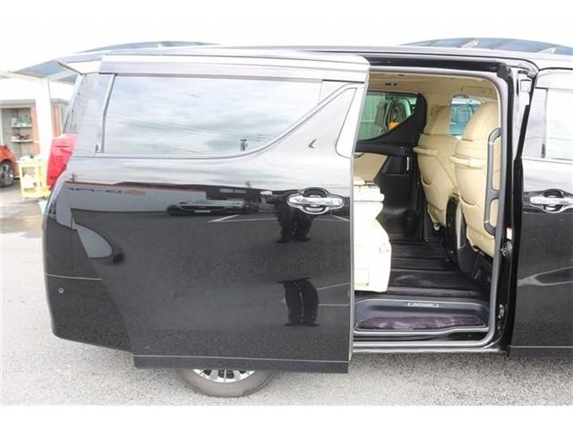 ALPHARD hybrid 4WD