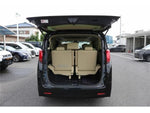 ALPHARD hybrid 4WD