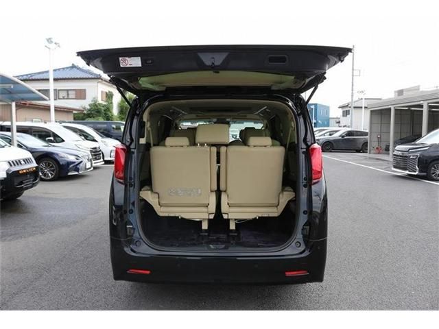 ALPHARD hybrid 4WD